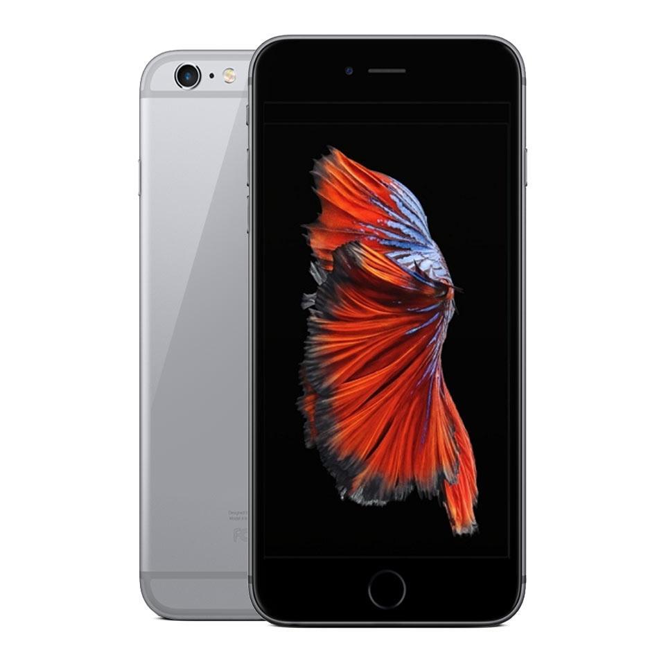 Mint+ iPhone 6s 32GB - Space Grey - Value