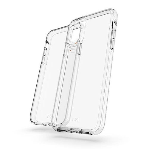GEAR4 Crystal Palace Clear Cover for iPhone 11 Max - Clear